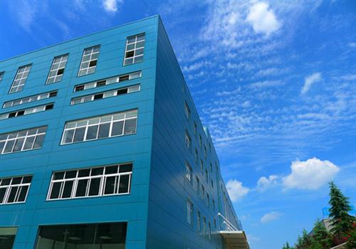 仓库月台装卸出入口