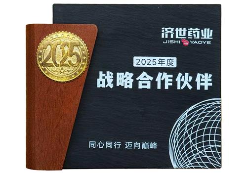 2025战略合作伙伴